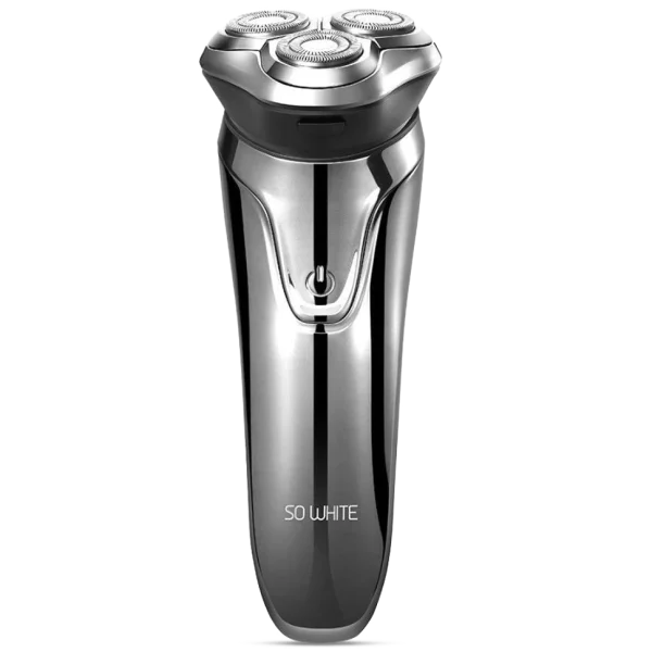 Modern Electric Rotary Shaver PNG Transparent