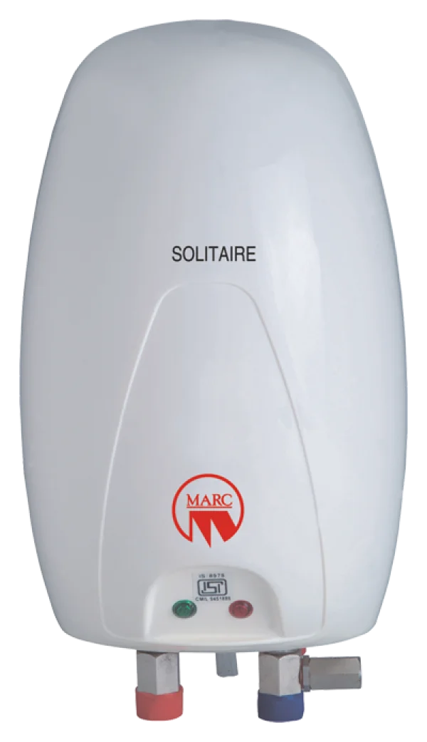 Marc Solitaire Water Heater PNG Transparent Background