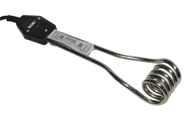 Immersion Water Heater Rod PNG Transparent Background