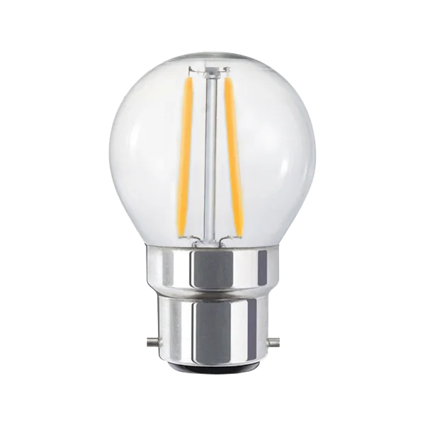 LED Light Bulb PNG Transparent Background