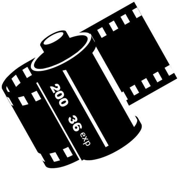 Plain Black Solid Color PNG