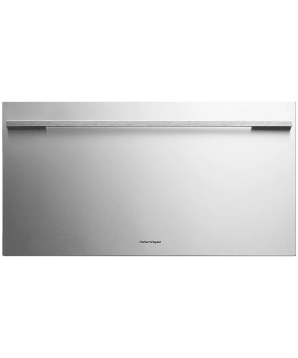Fisher & Paykel Stainless Steel Appliance Drawer PNG