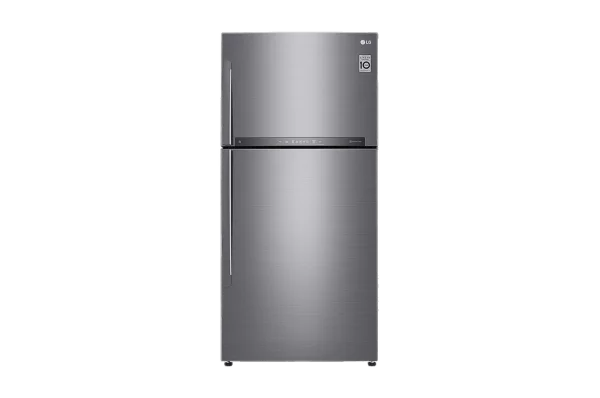 LG Top Freezer Refrigerator Transparent PNG