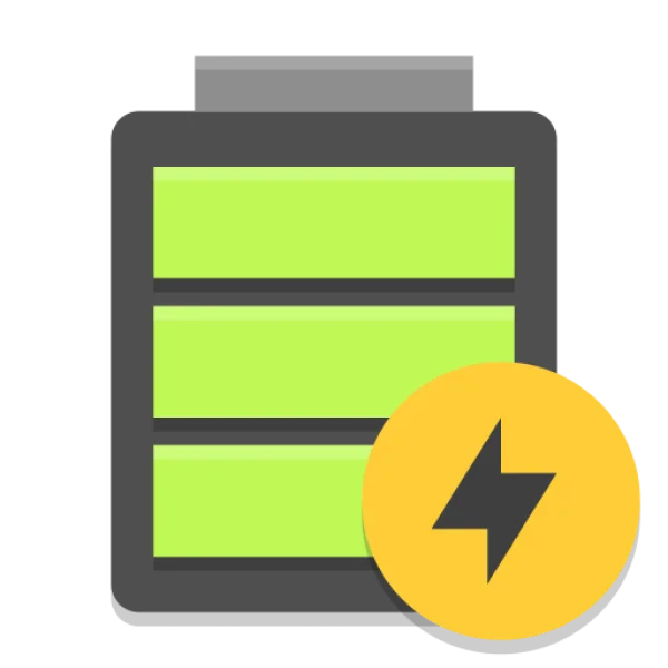Battery Charging Icon PNG Transparent Background