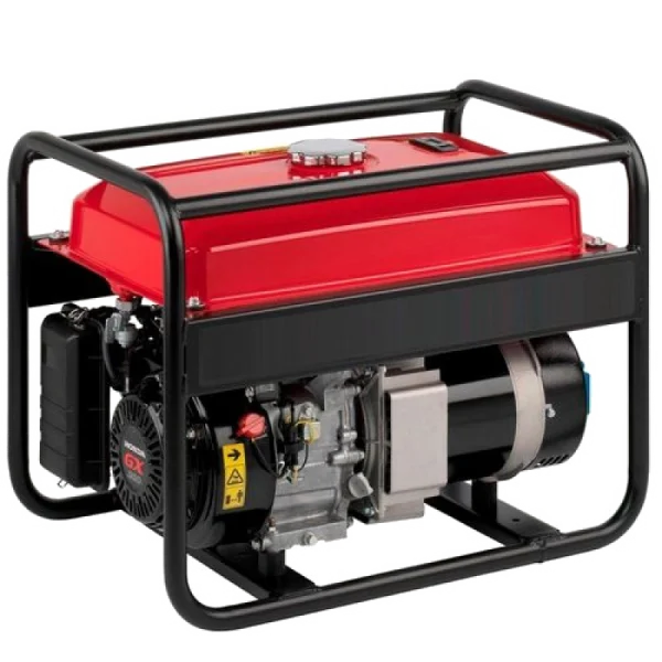 Portable Power Generator PNG Transparent Background