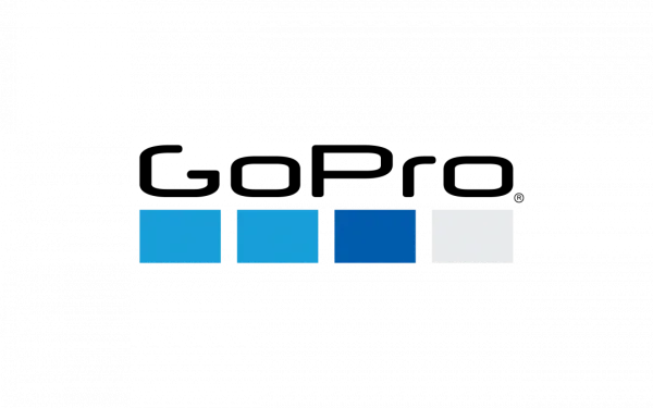 GoPro Logo PNG Transparent Background