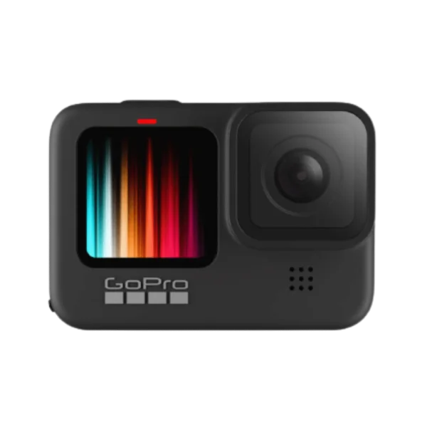 GoPro Hero Action Camera PNG Transparent Background