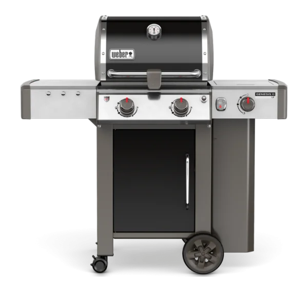 Weber Genesis II LX Gas Grill PNG Transparent Background