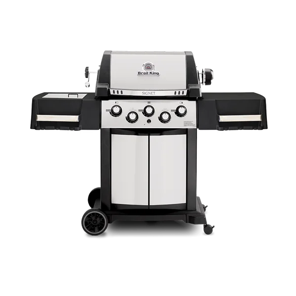 Broil King Signet Gas Grill PNG Transparent