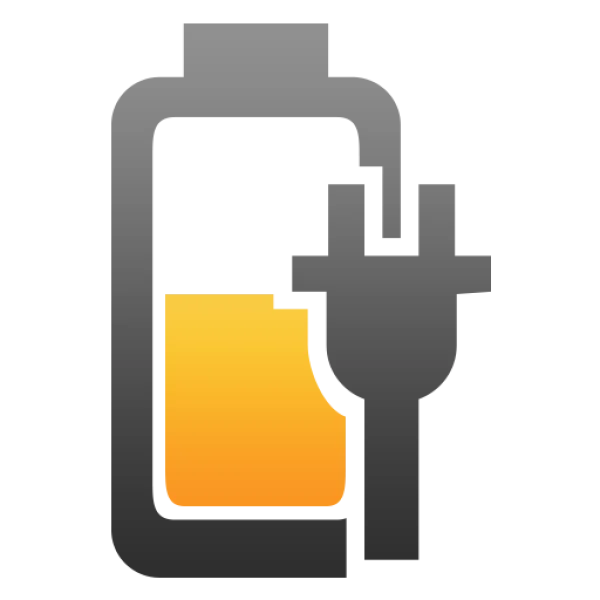 Battery Charging Icon PNG Transparent Background