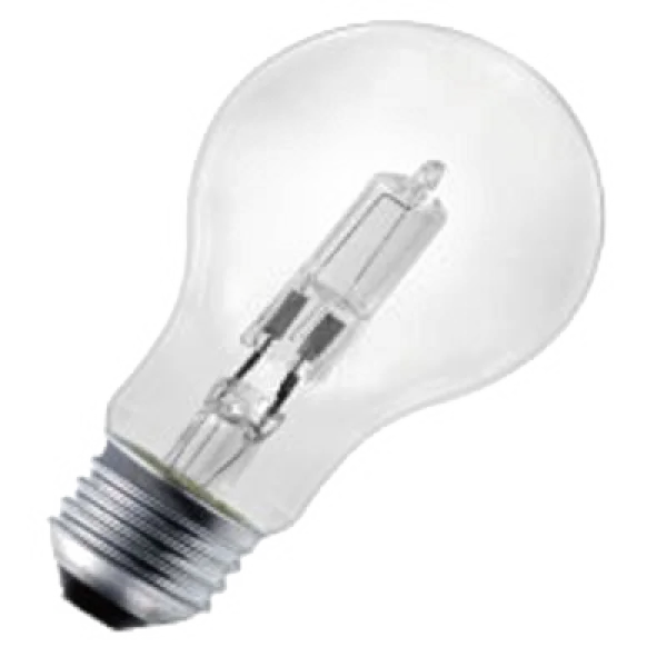 Clear Incandescent Light Bulb PNG