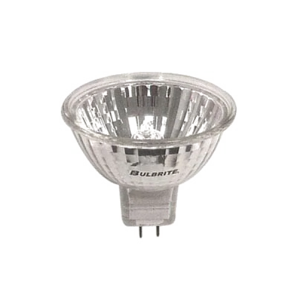 MR16 Halogen Light Bulb PNG Transparent Background