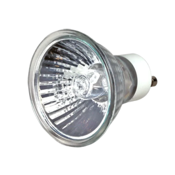 Halogen Spotlight Bulb PNG Transparent Background