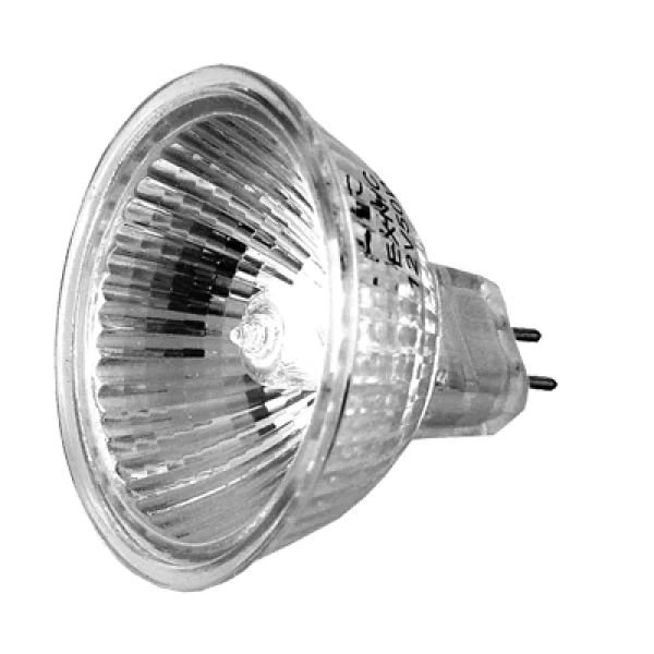 Halogen Spotlight Bulb PNG Transparent Background