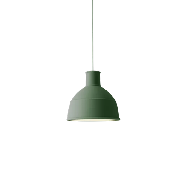 Green Modern Pendant Lamp PNG Transparent Background
