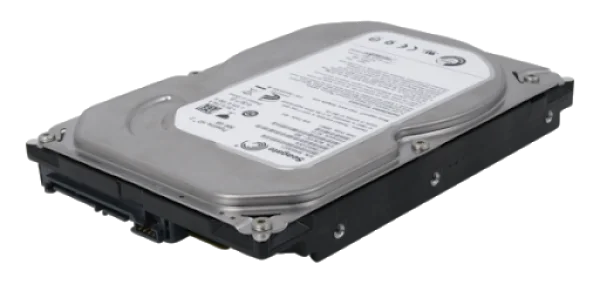 Hard Drive Disk PNG Transparent Background