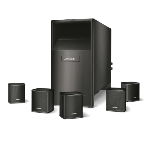 Bose Home Theater System PNG Transparent Background