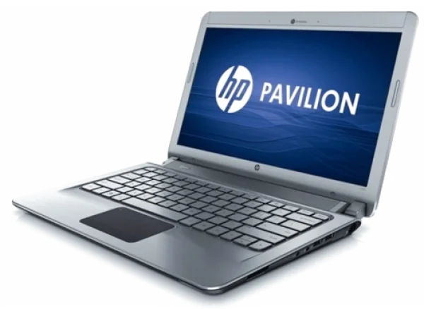 HP Pavilion Laptop PNG Transparent Background