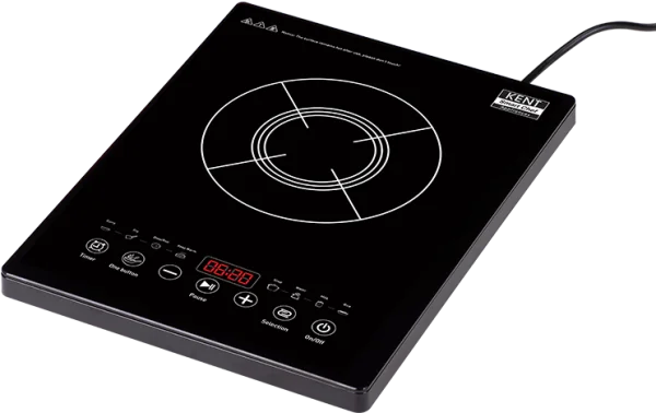 KENT Smart Chef Induction Cooktop PNG Transparent Background