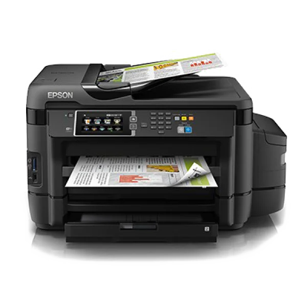 Epson Multifunction Printer PNG Transparent Background