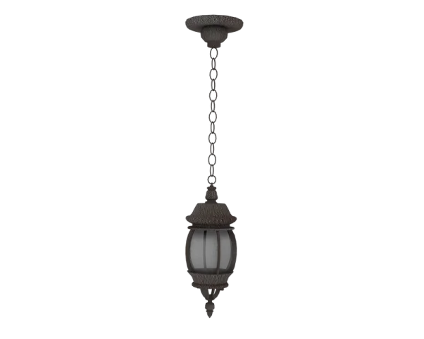 Antique Hanging Lantern PNG Transparent Background