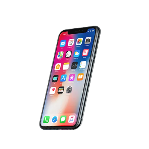 iPhone X Transparent Background PNG