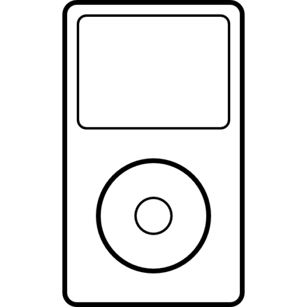 Blank Transparent PNG Image
