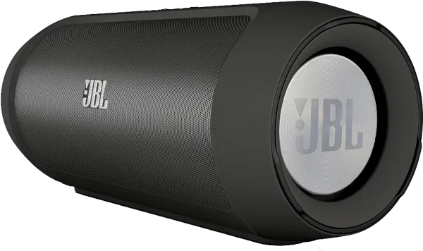 JBL Portable Bluetooth Speaker PNG Transparent Background