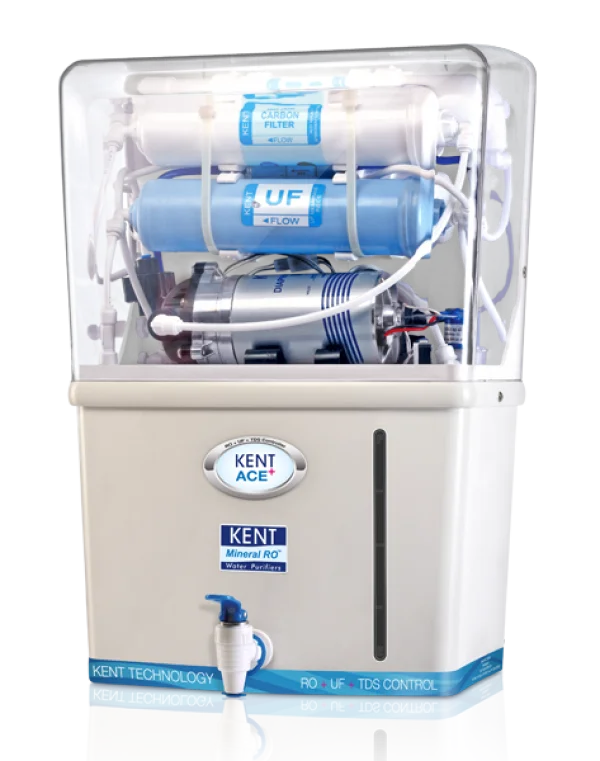 Kent ACE+ Mineral RO Water Purifier PNG Transparent Background