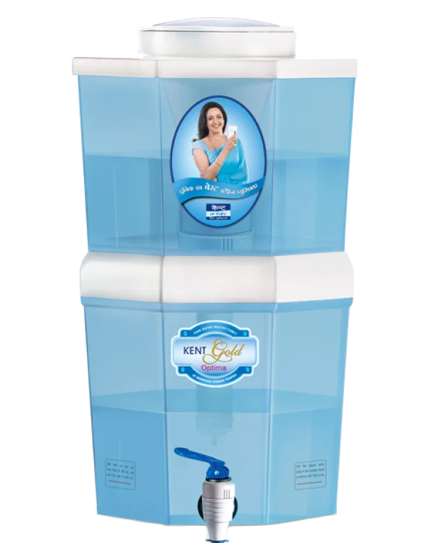 Kent Gold Optima Water Purifier PNG Transparent