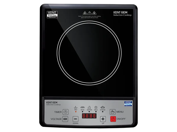 Kent Gem Induction Cooktop PNG Transparent Background