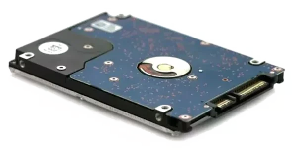 Laptop Hard Drive PNG Transparent Background