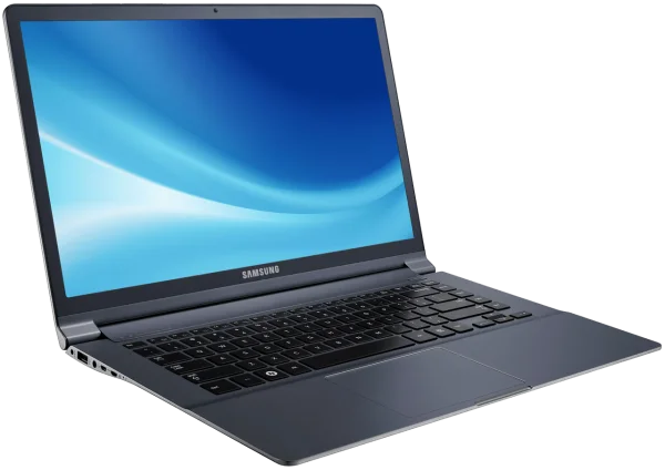 Samsung Laptop Transparent PNG