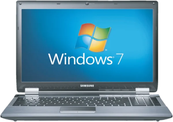 Samsung Laptop Windows 7 Screen PNG