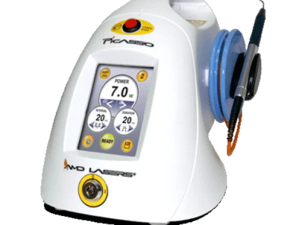 Picasso Dental Laser Device PNG Transparent