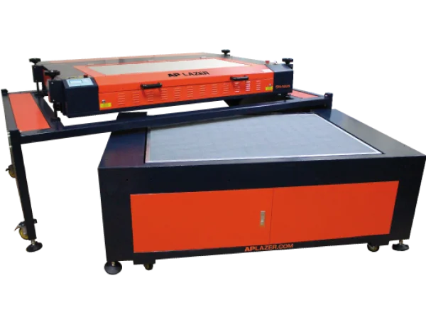 AP Lazer Cutting Machine PNG Transparent Background