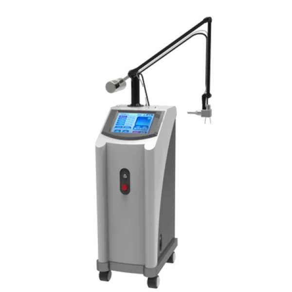 Professional Aesthetic Laser Machine PNG Transparent