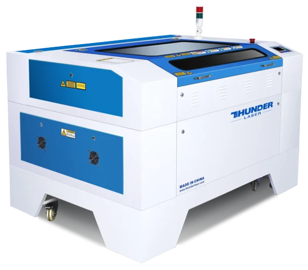 Thunder Laser Cutting and Engraving Machine PNG