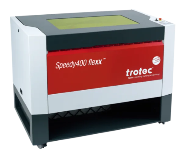 Trotec Speedy400 Flexx Laser Machine PNG Transparent Background