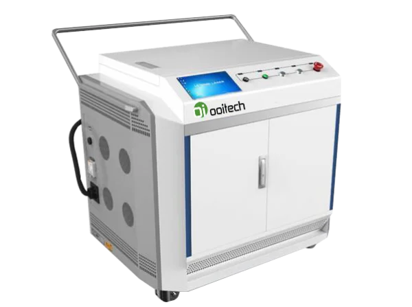 Ooitech Laser Cleaning Machine PNG Transparent Background