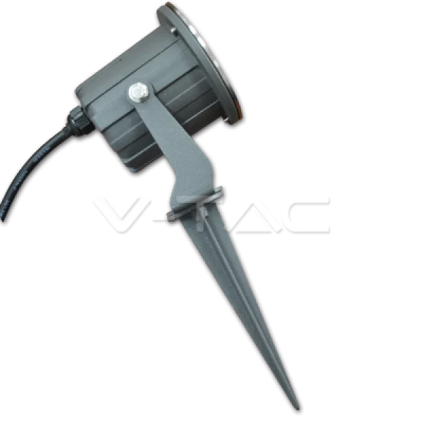 Outdoor Garden Spike Spotlight PNG