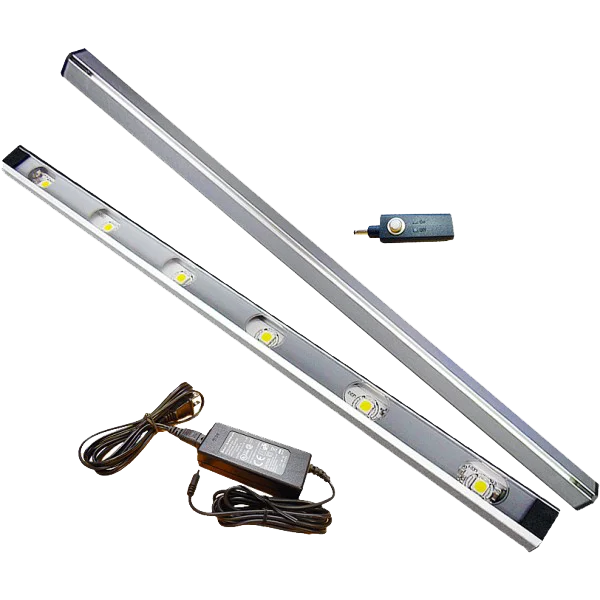 LED Under Cabinet Lights Kit PNG Transparent