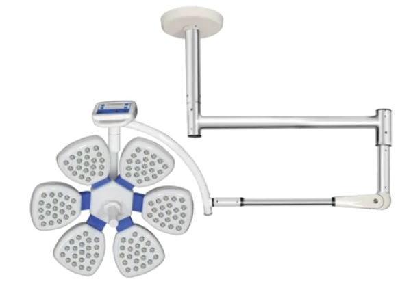 Surgical Operating Room Light PNG Transparent Background