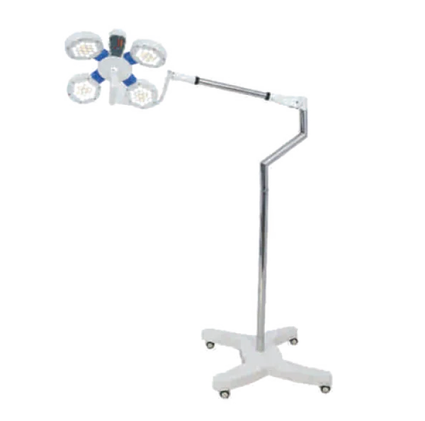 Medical Operating Room Lamp PNG Transparent Background