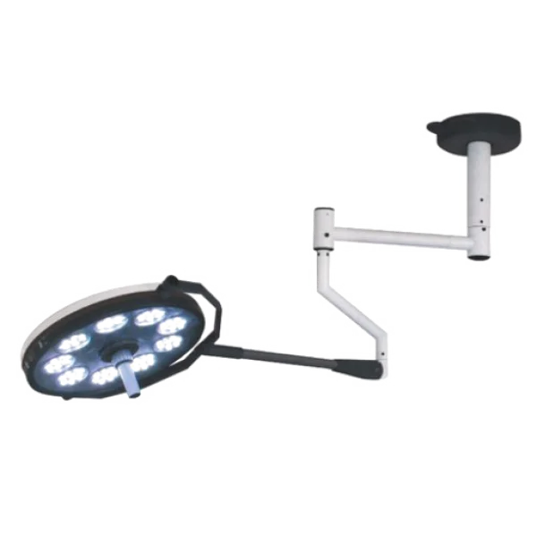 Medical Surgical Operating Room Lamp PNG