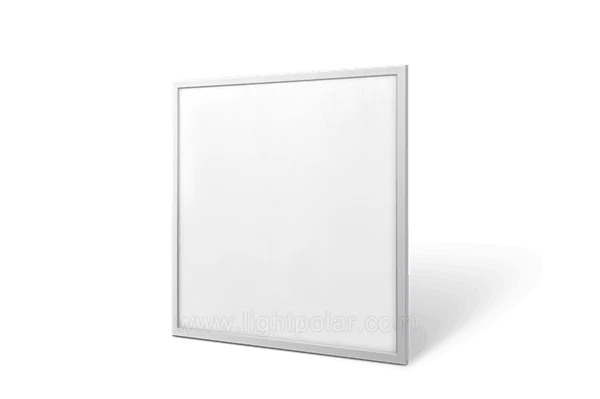 Square LED Panel Light PNG Transparent Background