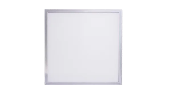Square LED Panel Light PNG Transparent Background