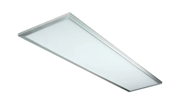Rectangular LED Panel Light PNG