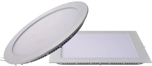 LED Panel Lights PNG Transparent Background