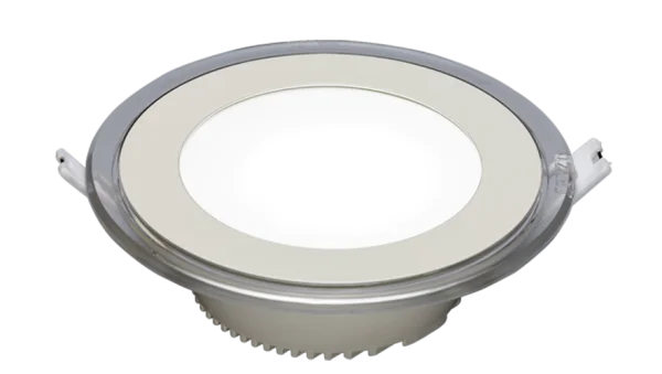 Modern LED Downlight PNG Transparent Background